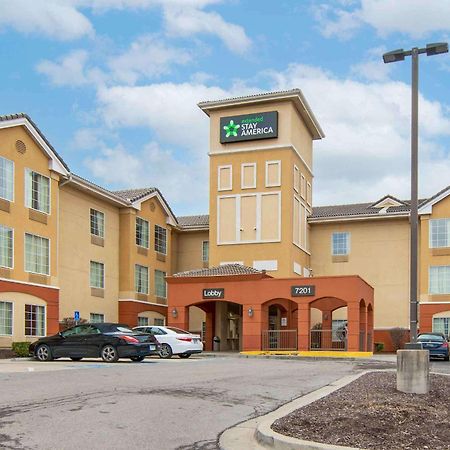 Extended Stay America Suites - Kansas City - Overland Park - Metcalf Ave מראה חיצוני תמונה