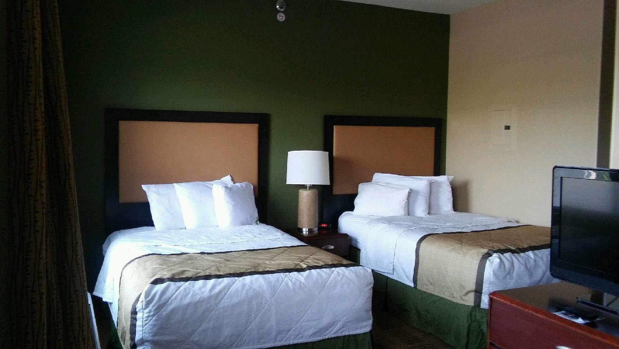 Extended Stay America Suites - Kansas City - Overland Park - Metcalf Ave מראה חיצוני תמונה