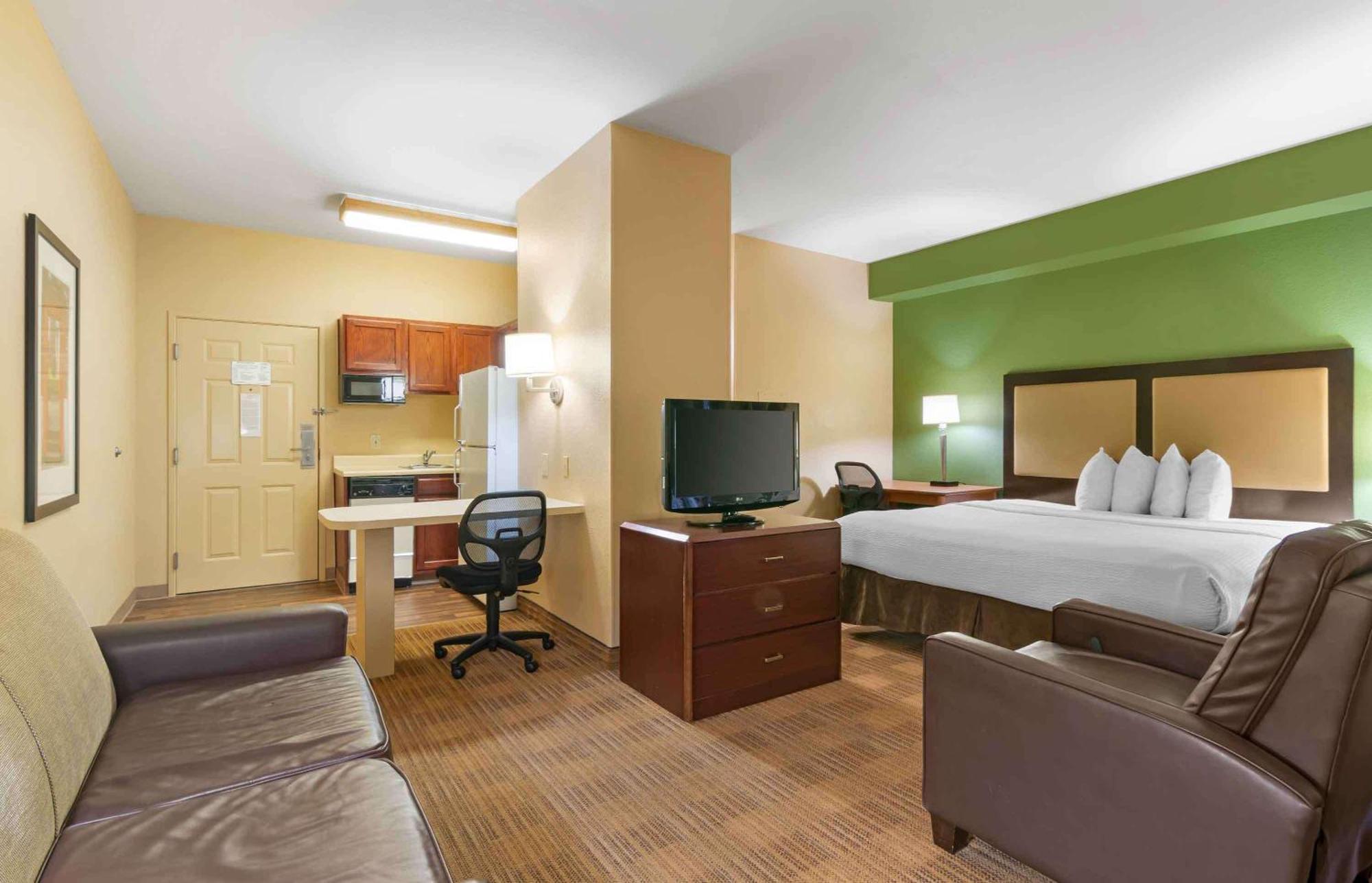 Extended Stay America Suites - Kansas City - Overland Park - Metcalf Ave מראה חיצוני תמונה