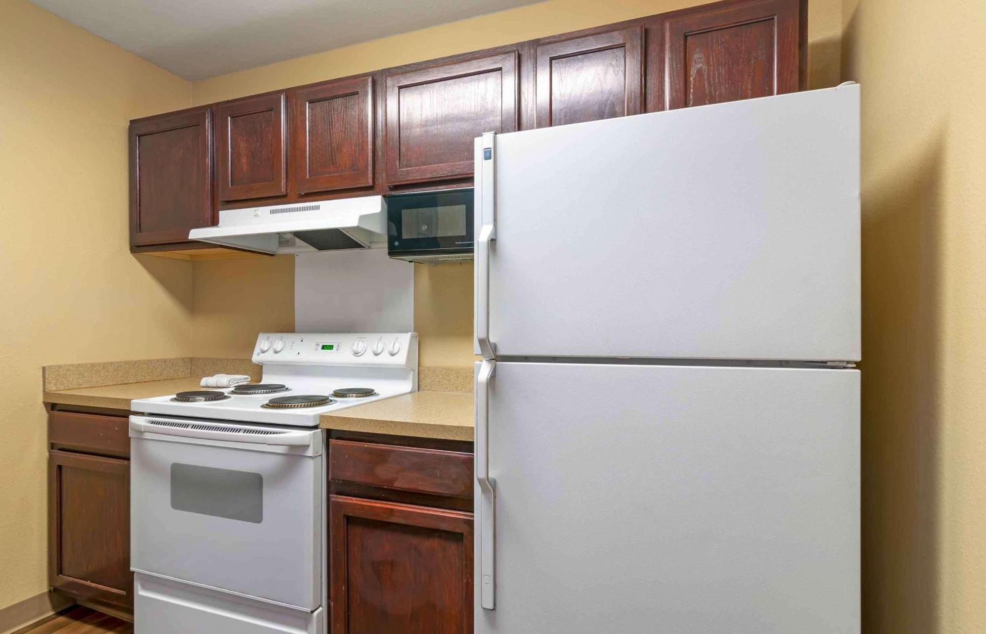 Extended Stay America Suites - Kansas City - Overland Park - Metcalf Ave מראה חיצוני תמונה