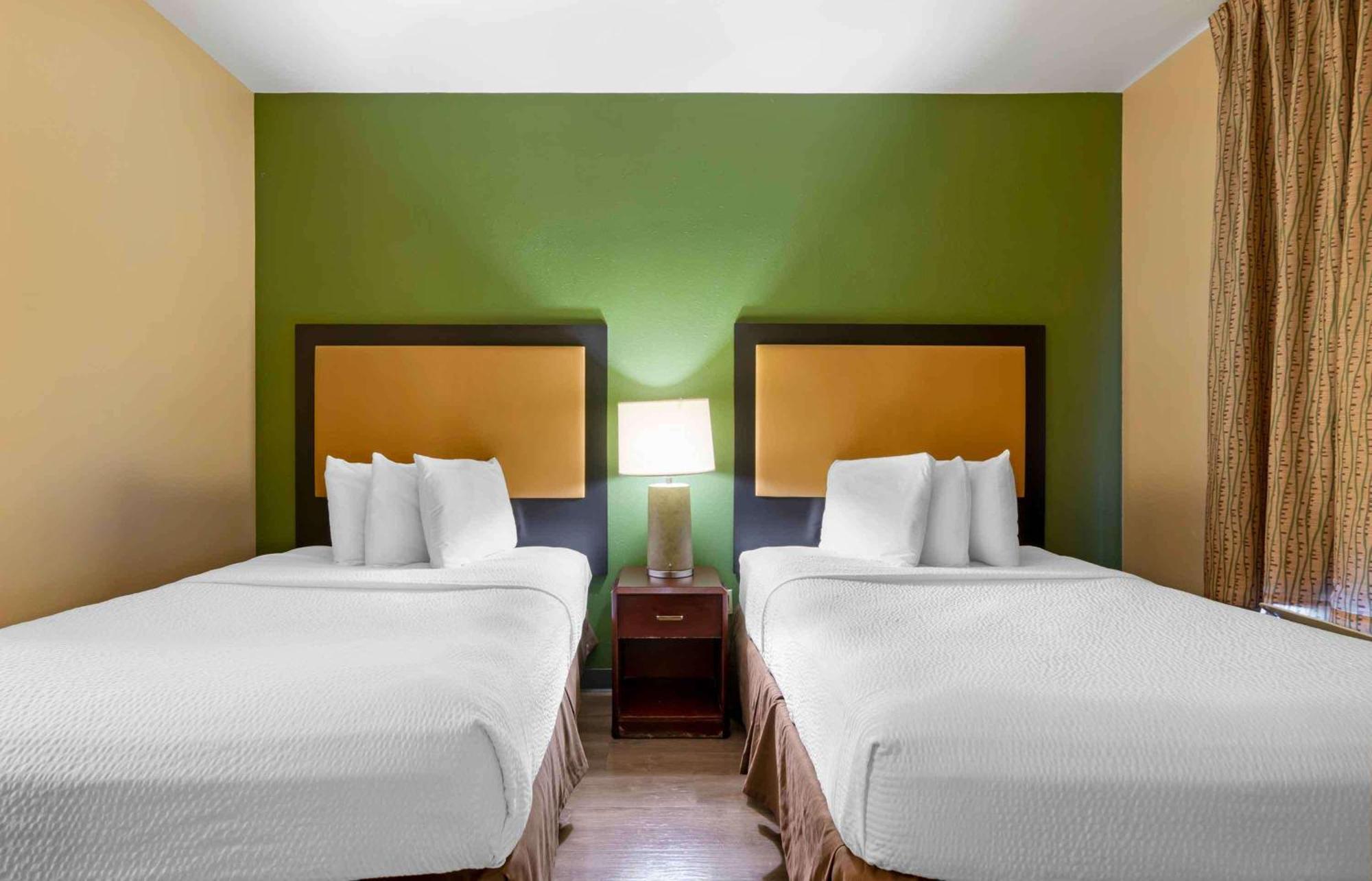Extended Stay America Suites - Kansas City - Overland Park - Metcalf Ave מראה חיצוני תמונה
