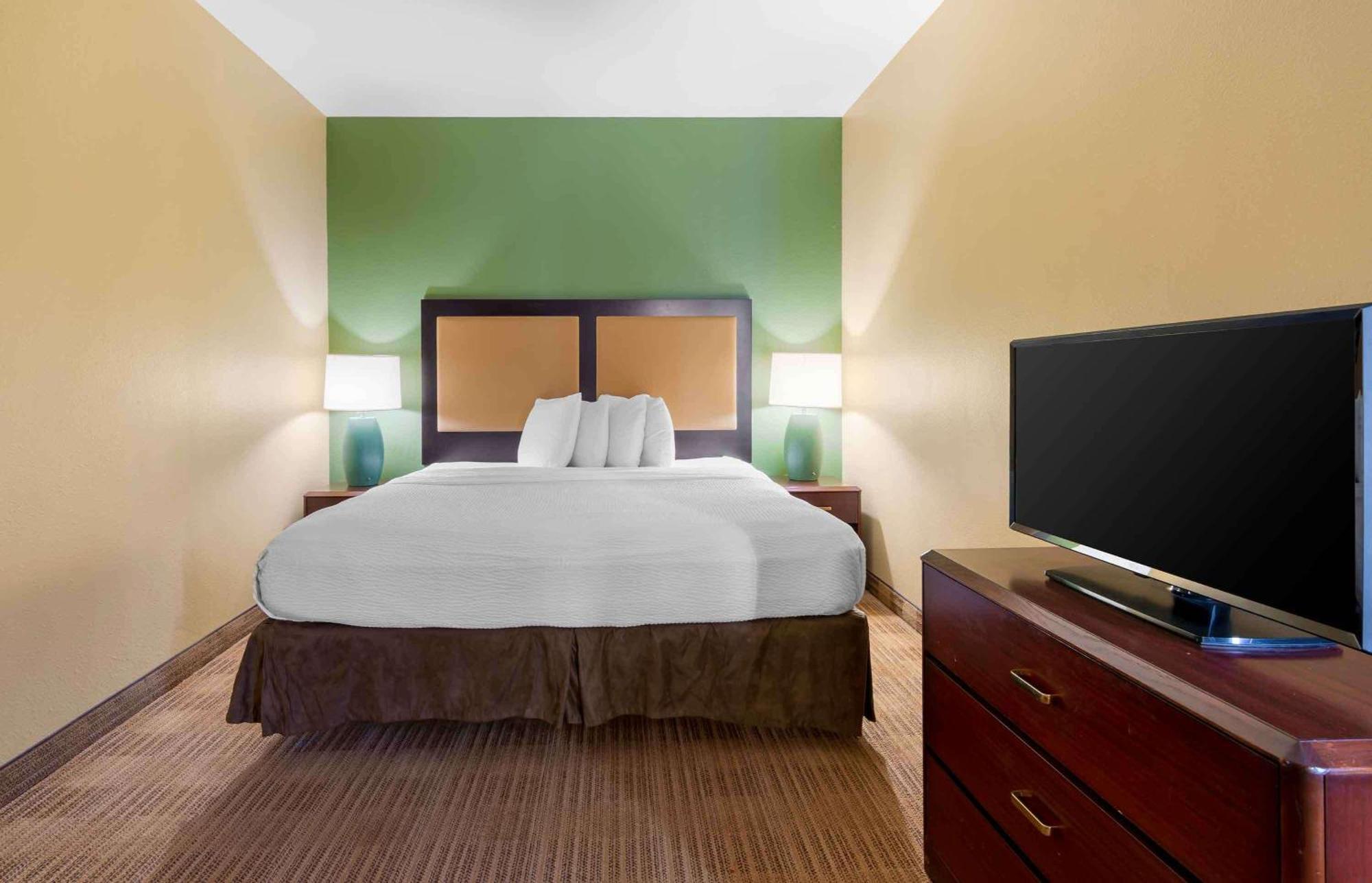 Extended Stay America Suites - Kansas City - Overland Park - Metcalf Ave מראה חיצוני תמונה